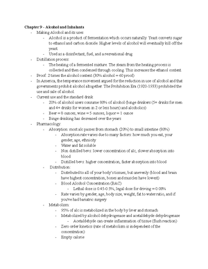 Comprehensive Overview of Substance Use and Its Effects - Comprehensive ...