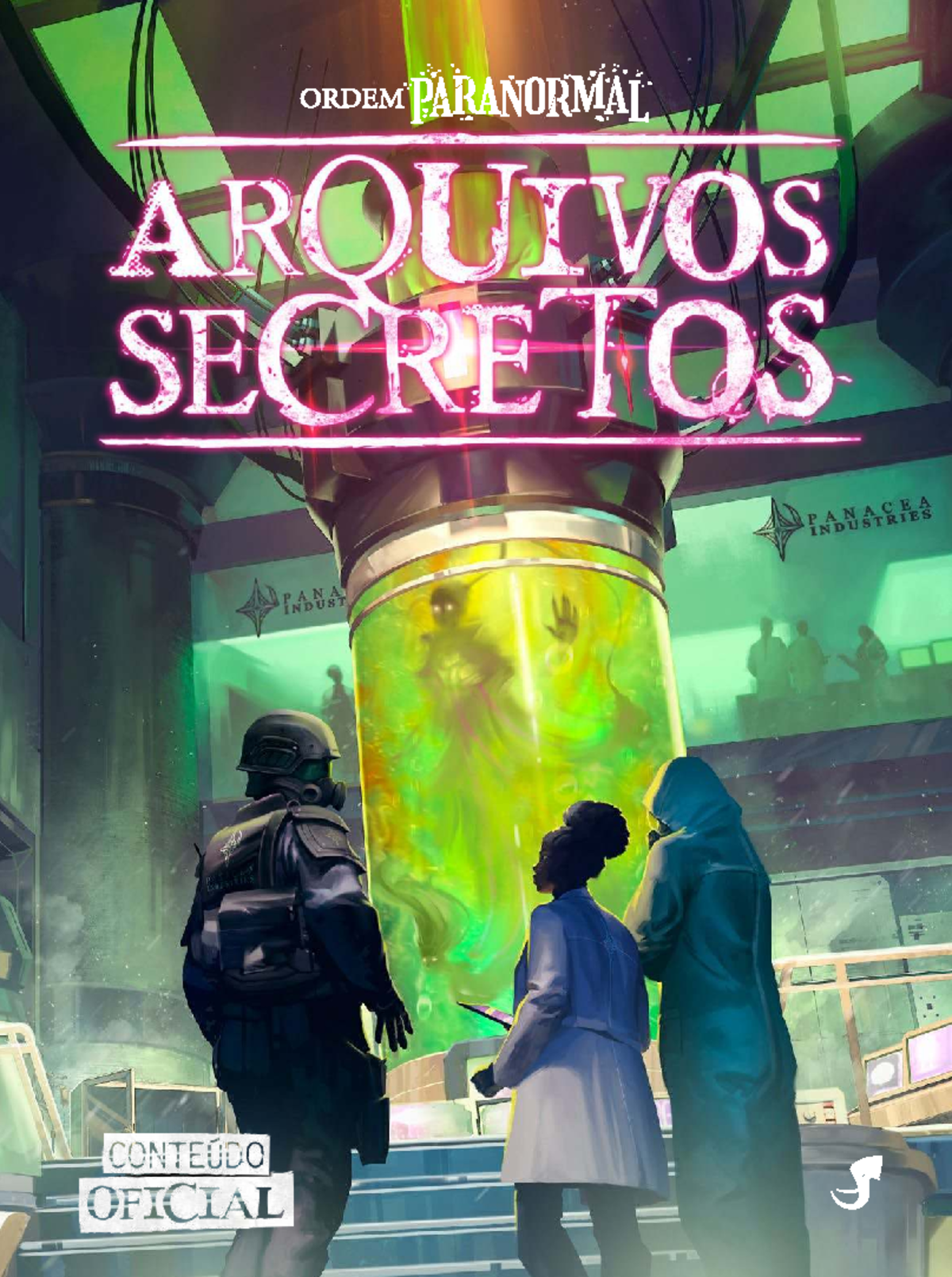 Arquivos Secretos Panacea: A História da Iniciativa e Seus Desafios - Document Preview
