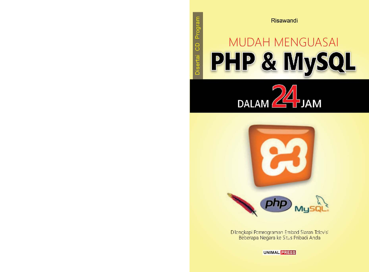 Mudah Menguasai PHP & MySQL dalam 24 Jam - Risawandi - Studocu