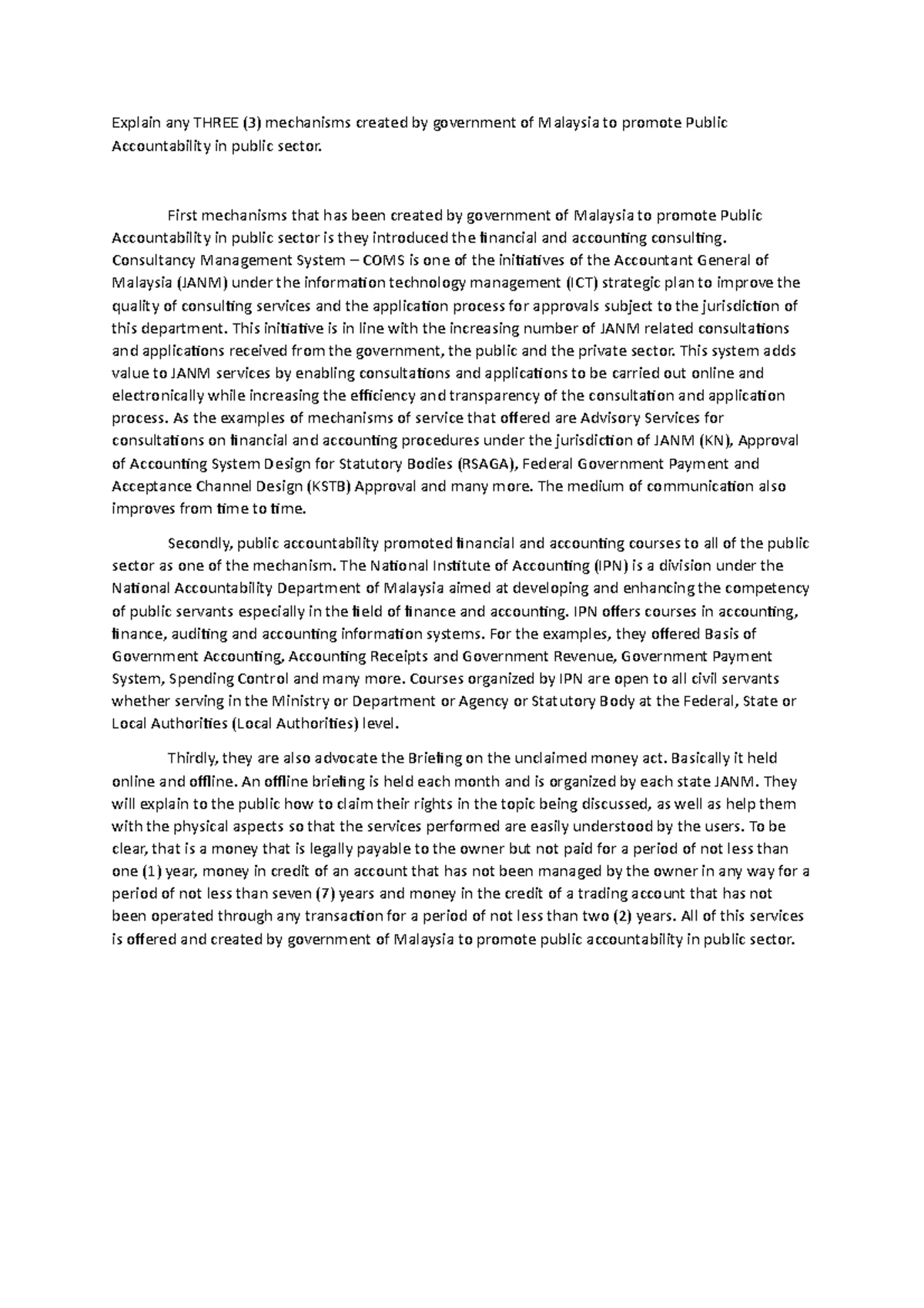 CSC134 Individual Assignment Proposal: CyberSmart Initiative 2023 - Studocu