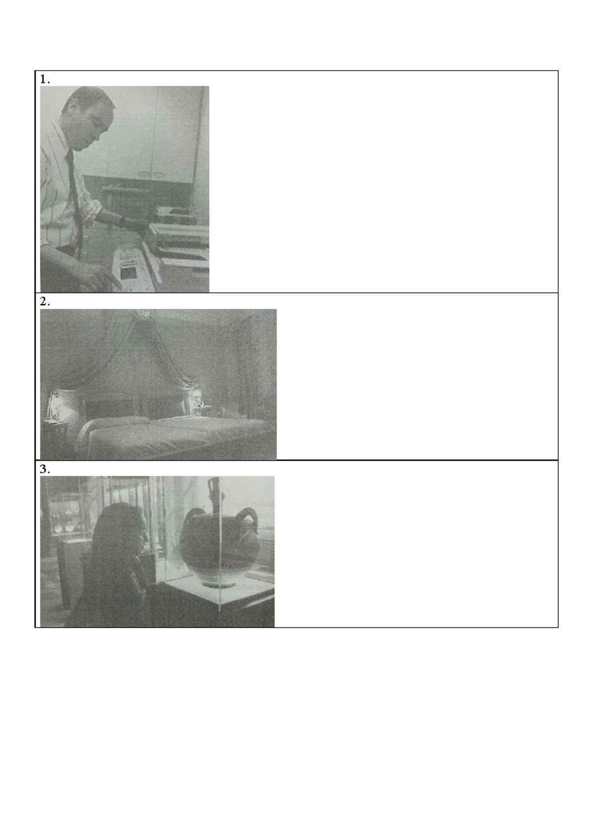 TEST 5 - FULL - Teaching Notes for Listening Comprehension - Studocu