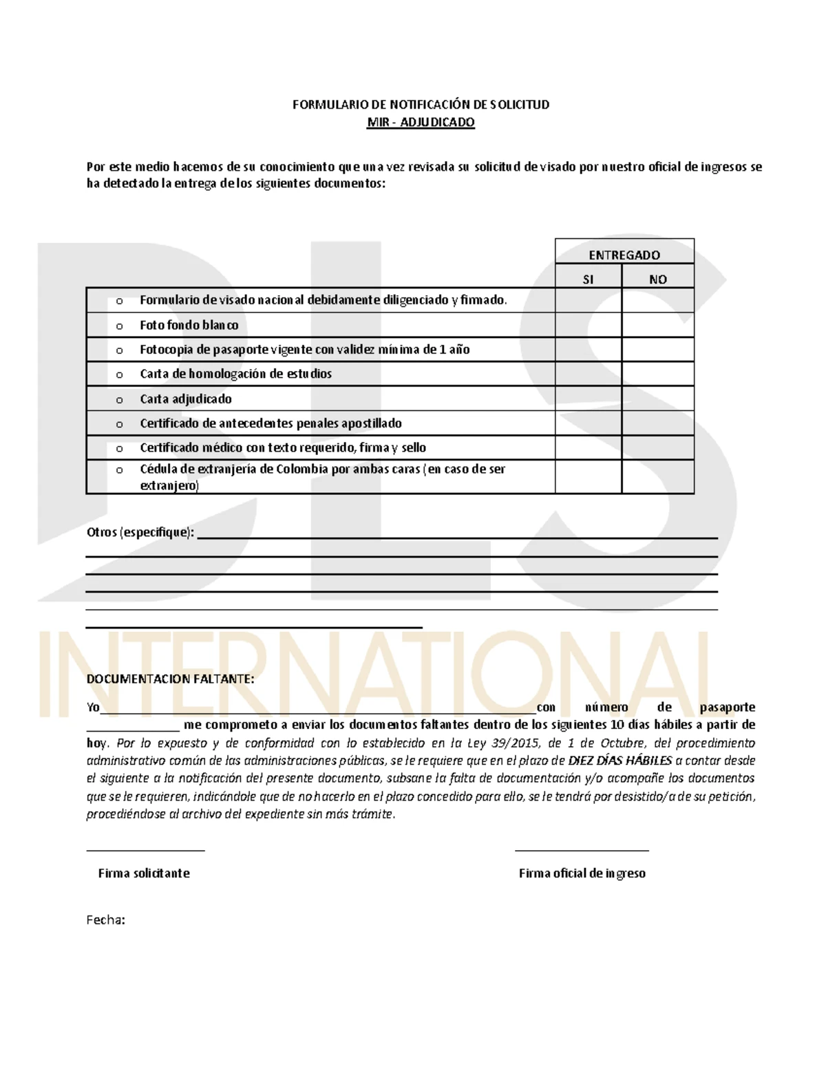 Listado Preseleccionados Especializaciones Médico Quirúrgicas 25-2 ...