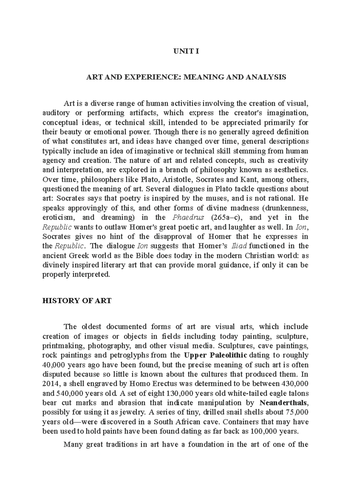 Lecture Notes on Psychological Statistics (1st Year) - [MIDTERMS] PSY ...