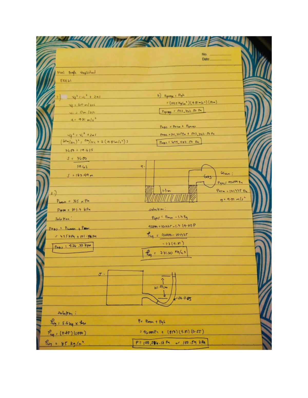 ME 101: Module 2 - Basic Thermodynamics Overview - Studocu