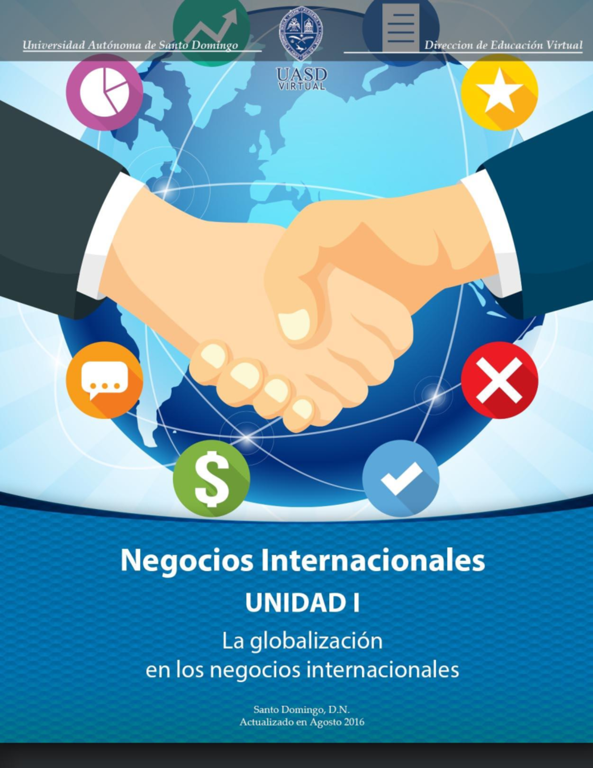 Unidad 01: La Globalización en los Negocios Internacionales - Gestión ...
