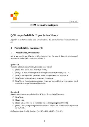 Pm 30 november 1 - Notes from the class cours - Functions of two ...