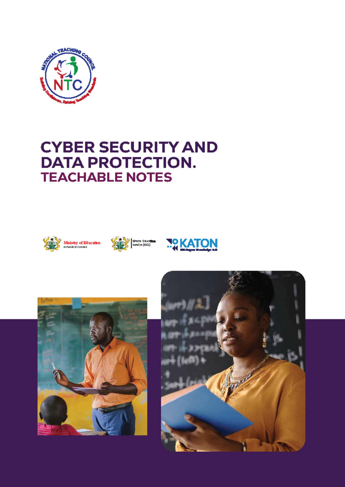 Data Protection in Education: Teachable Notes (Act 843) - Studocu