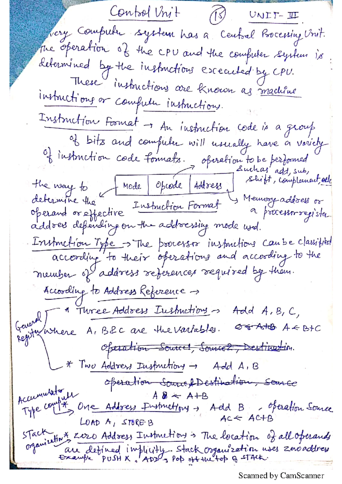 BCC 302 Sessional Paper - NITRA TECHNICAL CAMPUS (802), GHAZIABAD Paper ...