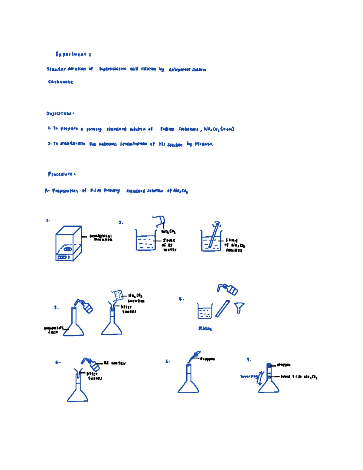 Trial Questions for Chemistry 2 SK025 Semester 2023/24 - Studocu