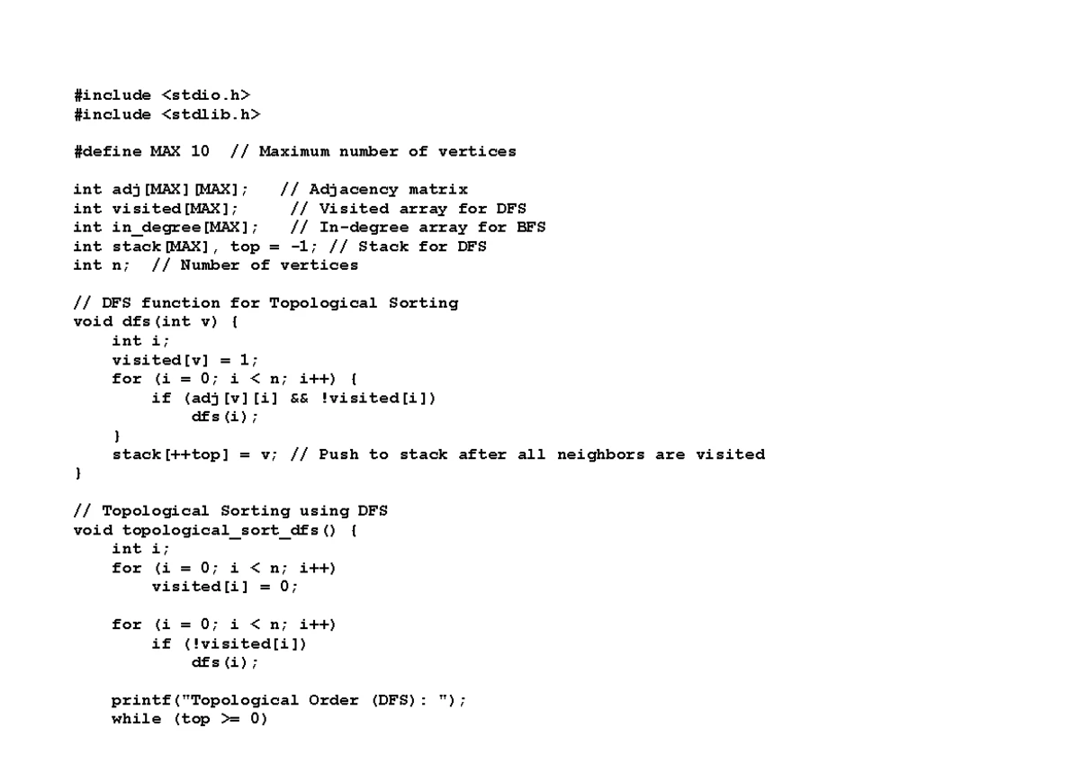 AI Syllabus Overview for BAD402: Foundations and Practical Applications ...