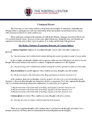 Determiners-and-quantifiers - SIUC Writing Center DETERMINERS AND ...