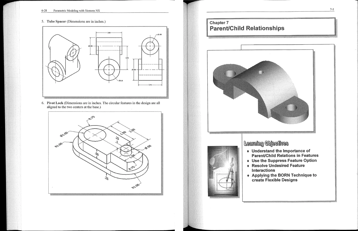 Chap2 - Chapter notes for NX - Parametric Modeling Spring 2020 Edition ...
