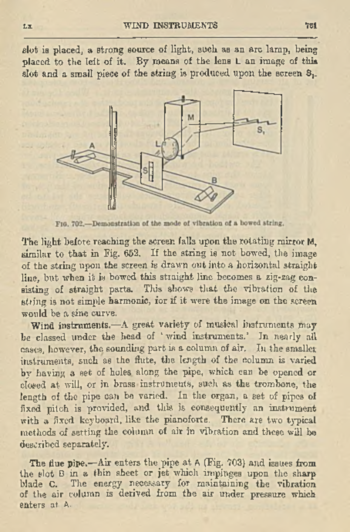 LX WIND INSTRUMENTS 781: Understanding Wind Instrument Mechanics - Studocu