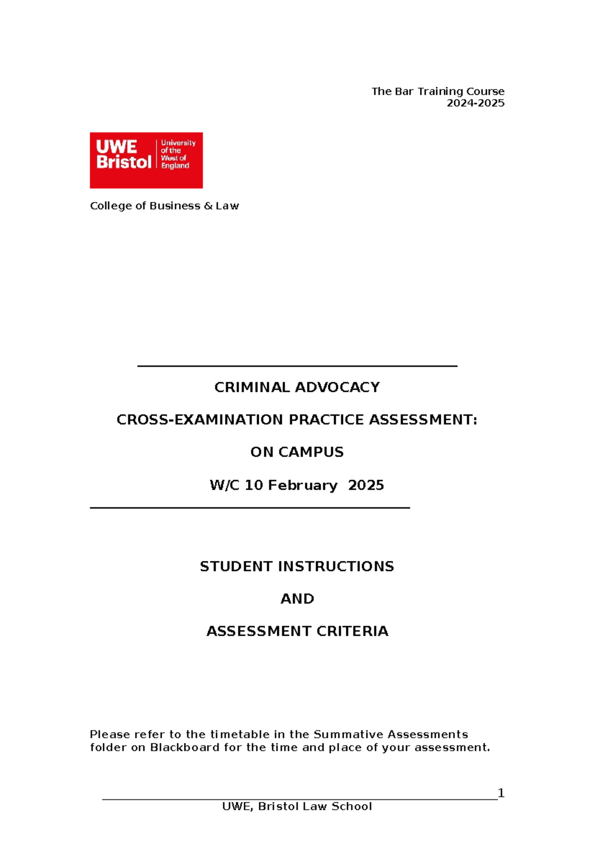 3 PA BTC 24-25 XX Student Insts On Campus - The Bar Training Course ...