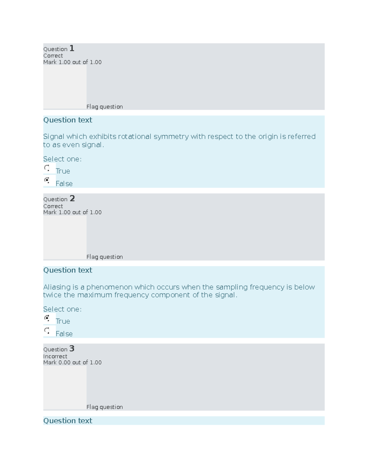 BL ECE 6205 Midterm Exam Review: Signals and Spectra Insights - Studocu
