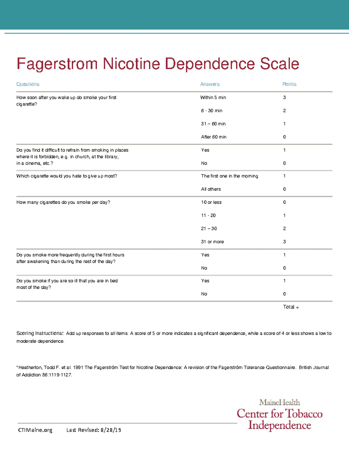 e cigarette dependence scale Cigarette Électronique Toulouse | Ismoke31