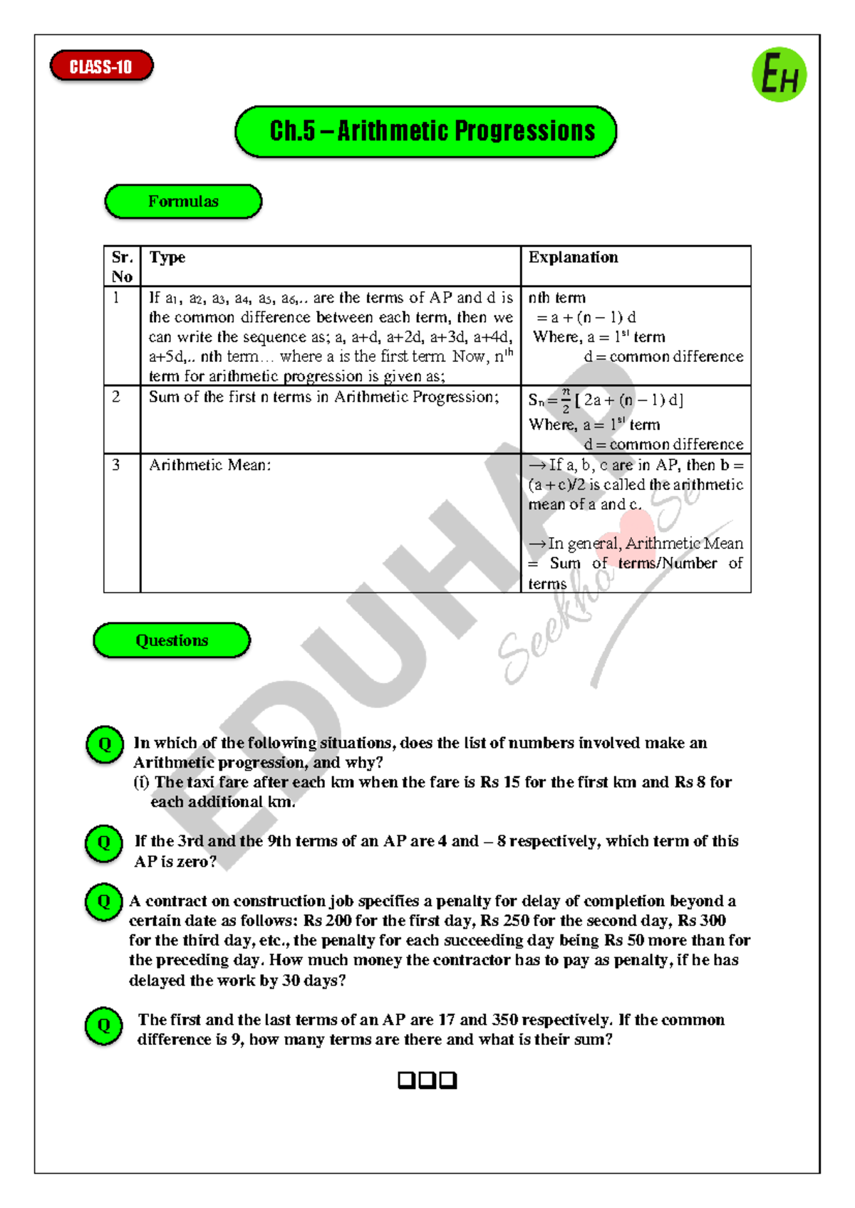 Chapter 5- Arithmetic Progressions 427ba6ee-2771-4d37-bcf9-79da700dac98 ...