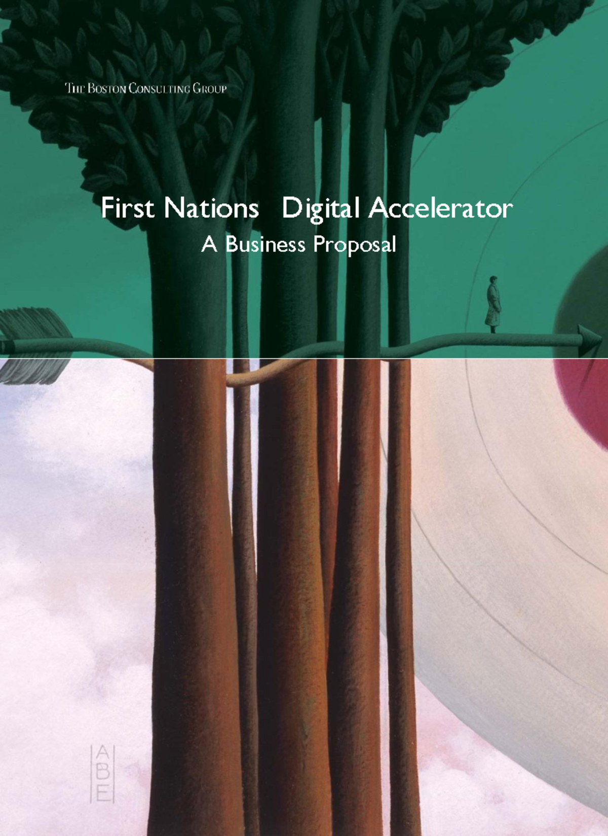 Comm 390 122: First Nations Digital Accelerator Proposal Sample - Studocu