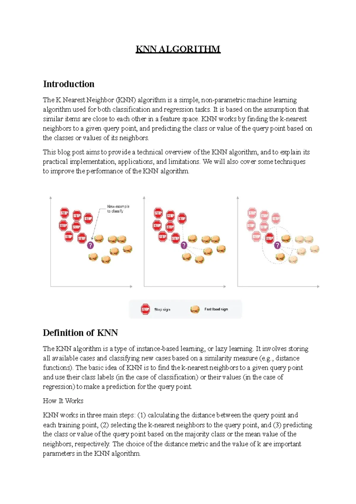 UNIT-3 Decision Trees: Concepts and ID3 Algorithm Notes - Studocu
