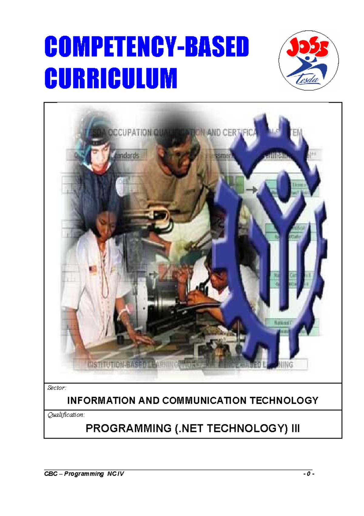 CBC Programming NC IV Course Design: .NET Technology Overview - Studocu