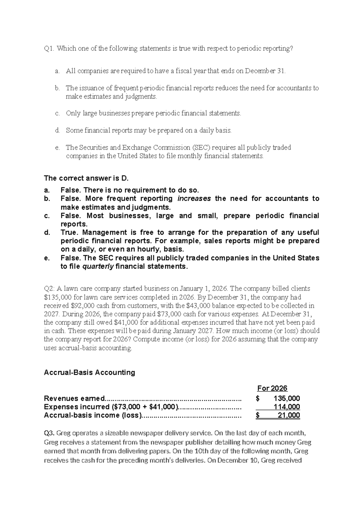 ACC1701 Lecture 3 (AY25-26) - Periodic Reporting & Adjusting Entries ...