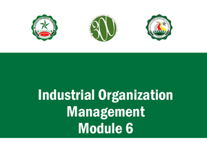 Border - Industrial Engineering - DE LA SALLE UNIVERSITY-DASMARINAS ...