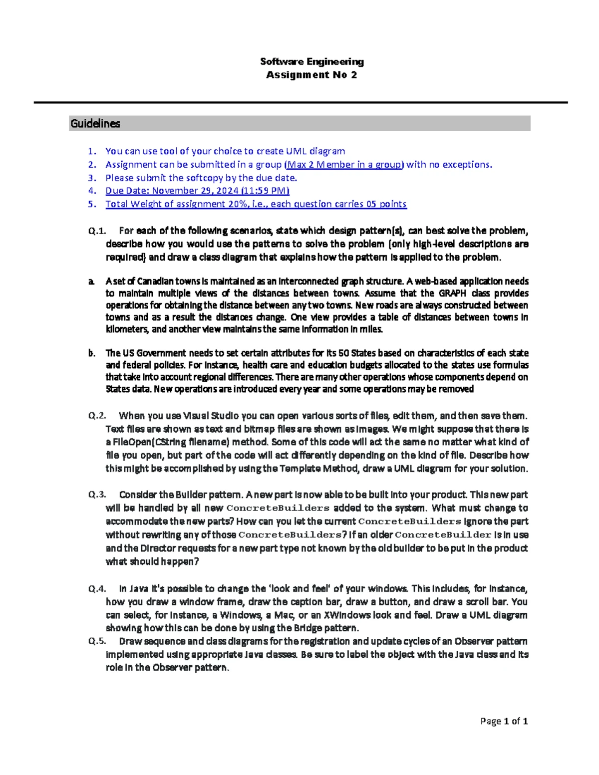 Computer Science Resume - Software Engineering Internships & Projects ...