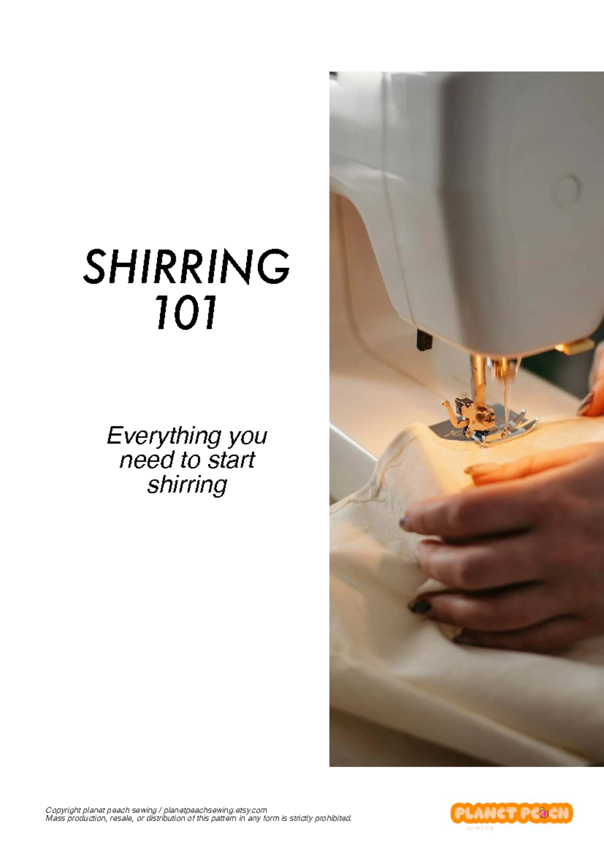 Shirring 101: A Comprehensive Guide to Mastering Shirring Techniques ...