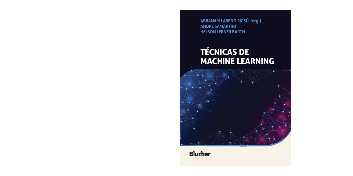 Técnicas de Machine Learning - SICSU - P4 - Fundamentos e Aplicações ...
