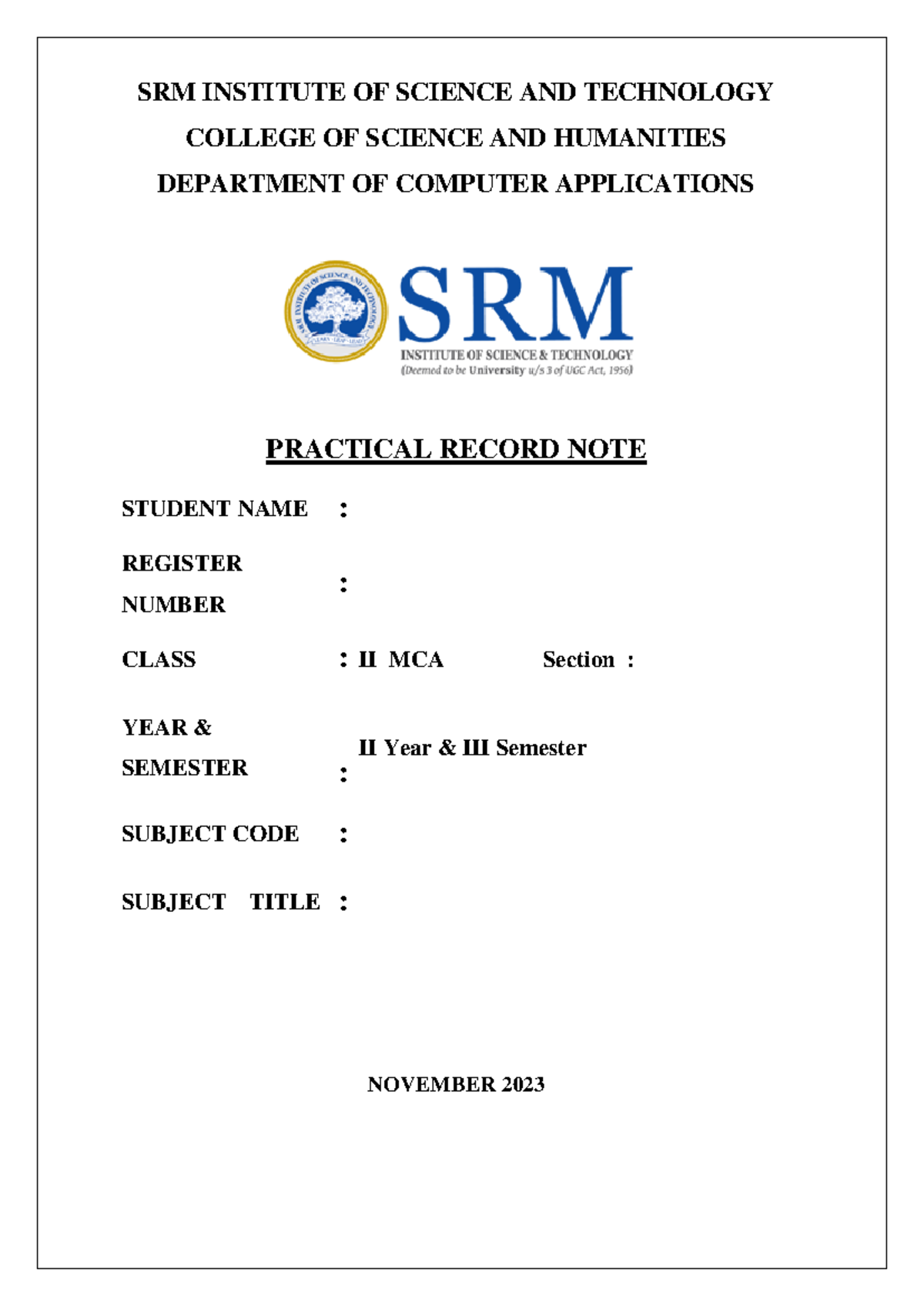 Internship Report for PCA20P01L: Data Science & Machine Learning ...