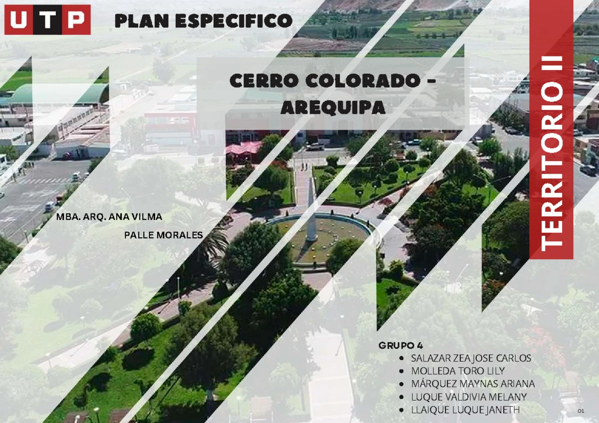PUD 2023-2033: Mapas del Plan Urbano Distrital de San Isidro - Studocu