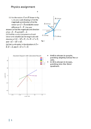 Physics lab manual - EXPERIMENTS IN GENERAL PHYSICS PHYS 1011 EV 6 ...
