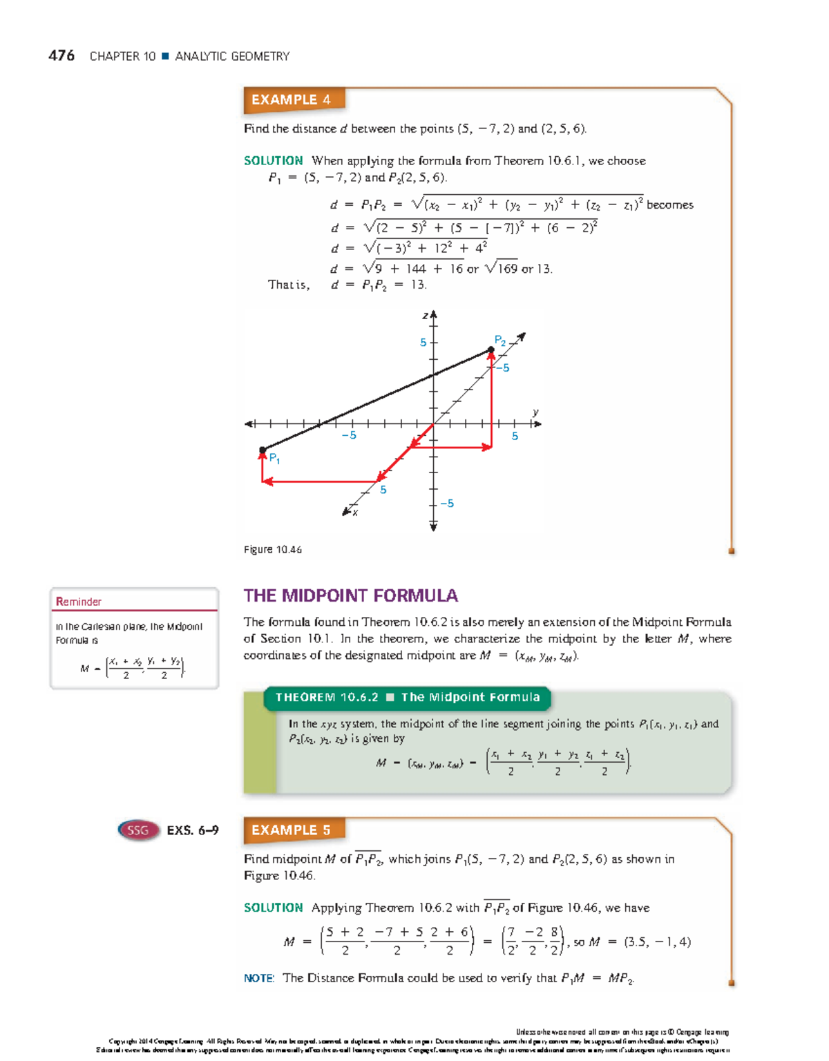 Elementary Geometry for College Students by Daniel C. Alexander ...