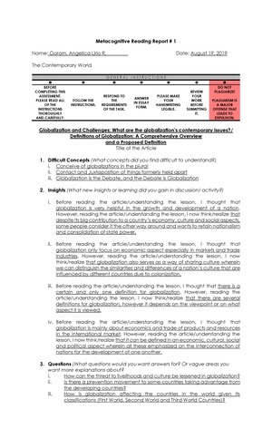 Assessment 5 M2 Lacson - My Family’s Experience in a Fast-paced ...