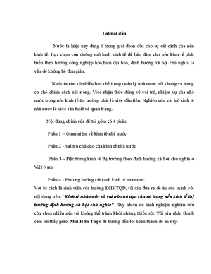 [Solved] Phn tch lch s ra i c trng v u th ca sn xut hng ha trn Th gii ...