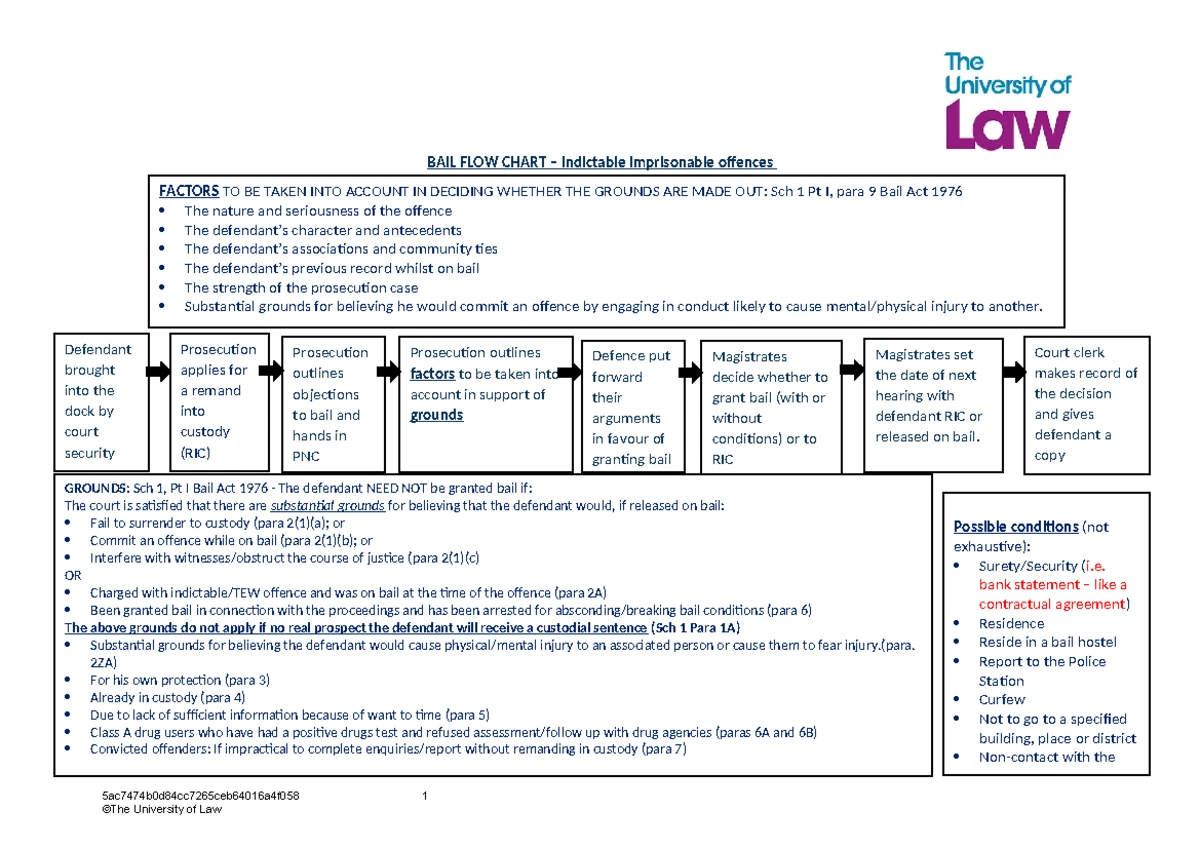UNIT 3 - Sentencing Workshop Guide and Case Preparation Notes - Studocu