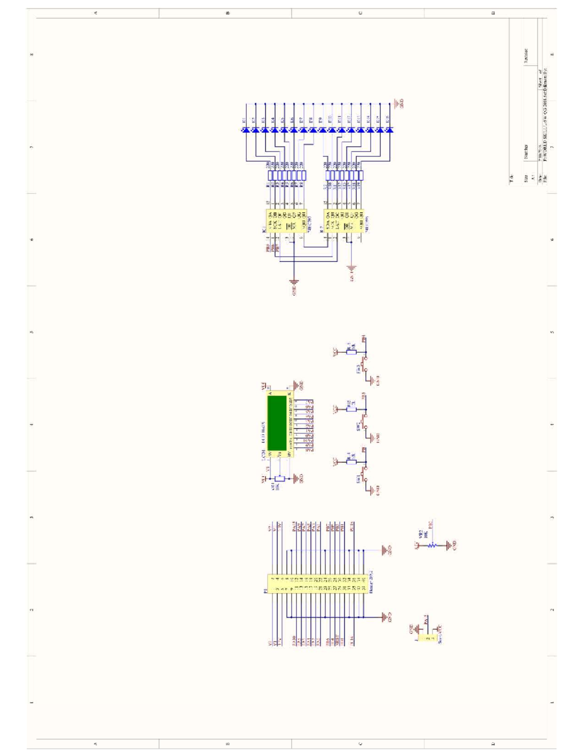 Target Board Schematic - 8 L 9 S to T I QG 2018 - Studocu
