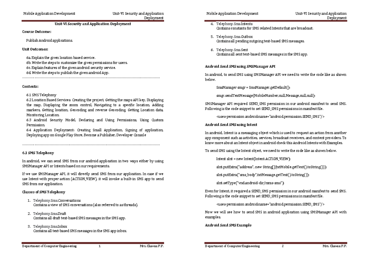 Combined - Government Polytechnic Thane - Edit - Deployment Unit-VI ...