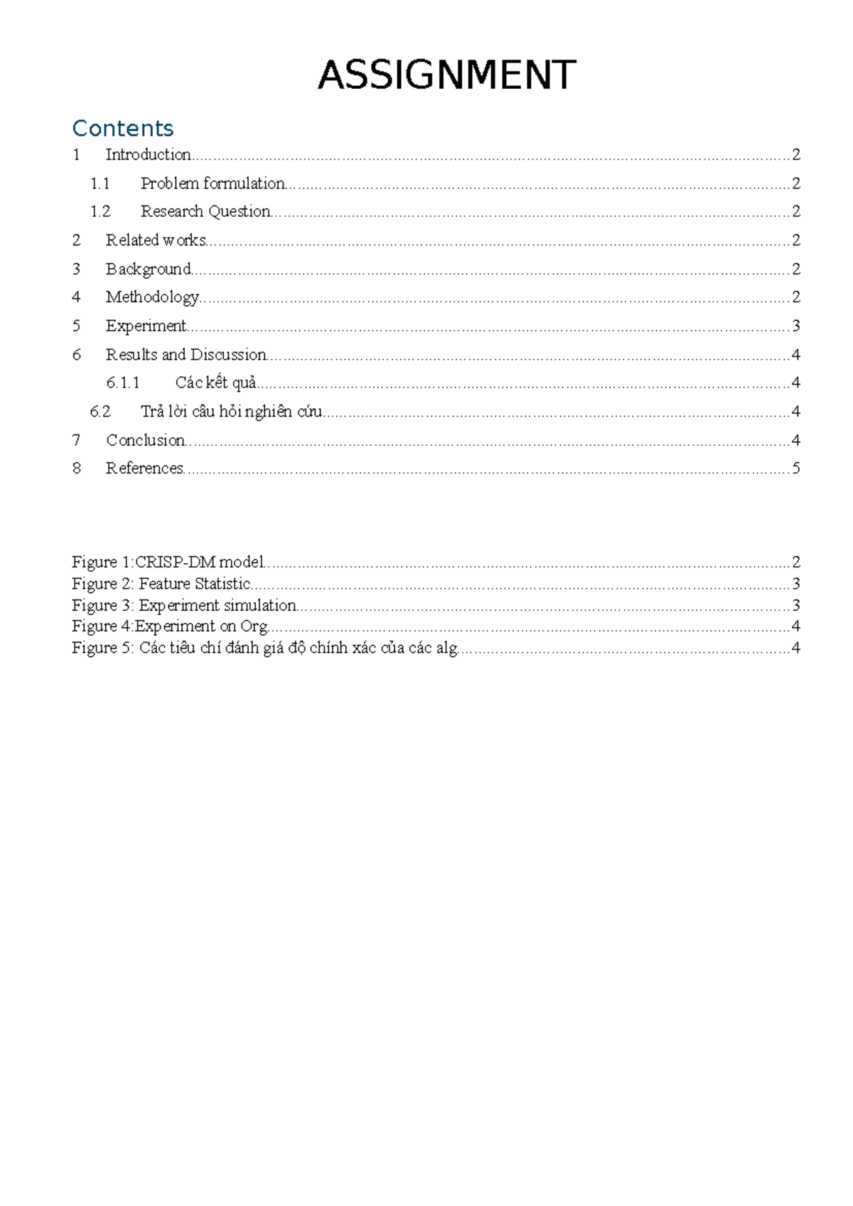 Data Science Project Assignment Guide - Hướng Dẫn Dự Án Khoa Học Dữ ...