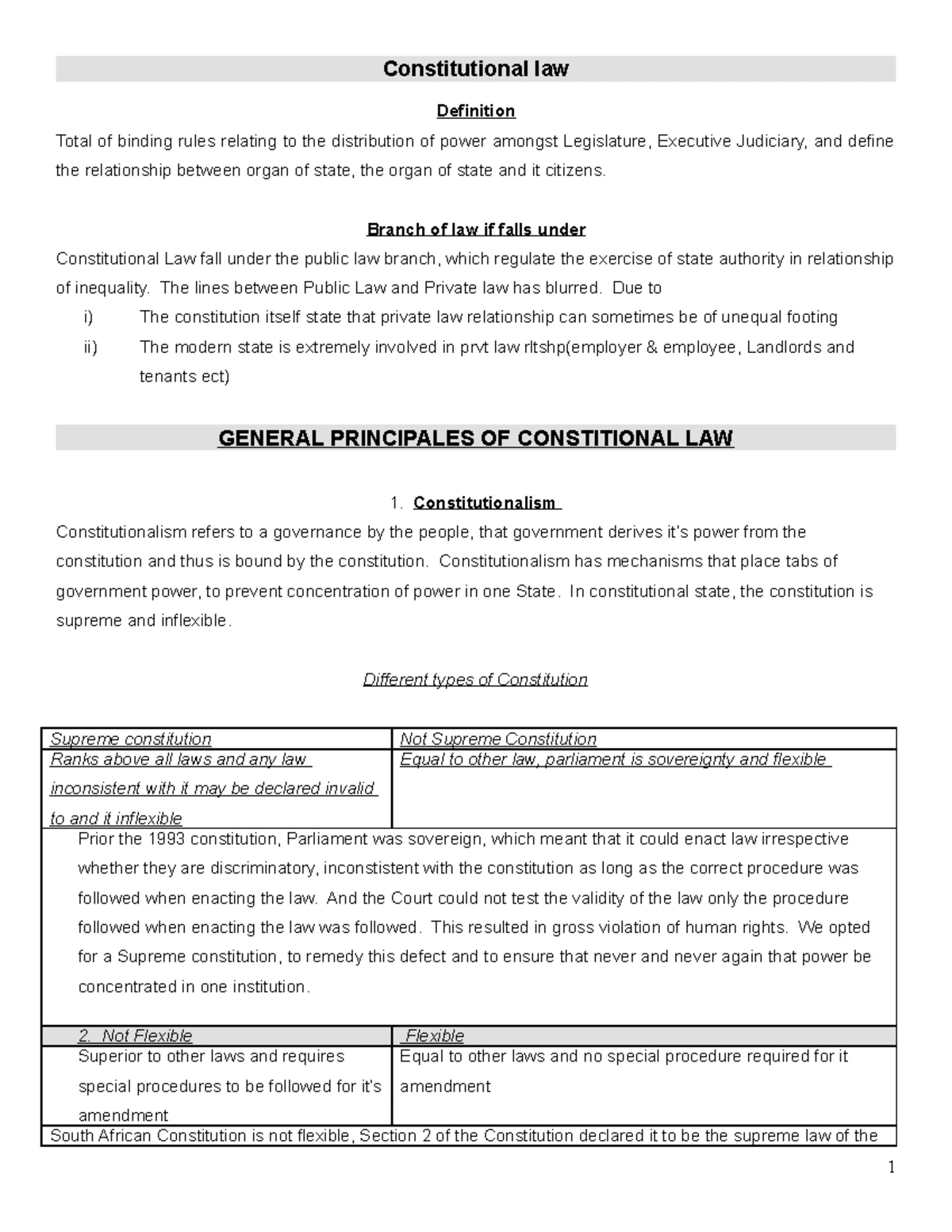 Application for Condonation - High Court Notice of Motion - Studocu