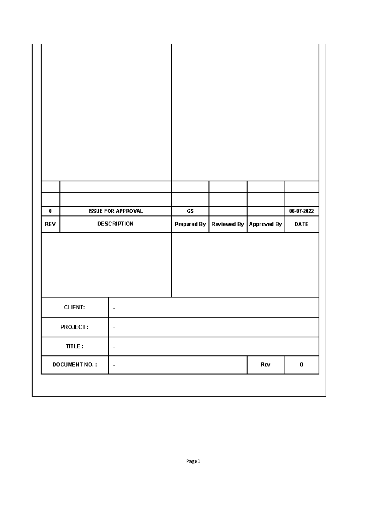 Geotechnical Engineering: Design of OHT Structures - Rev 0, 06-07-2022 ...