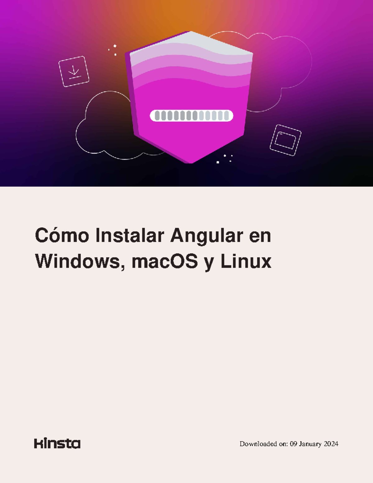 Guía Completa para Instalar Angular en Windows, macOS y Linux - Studocu