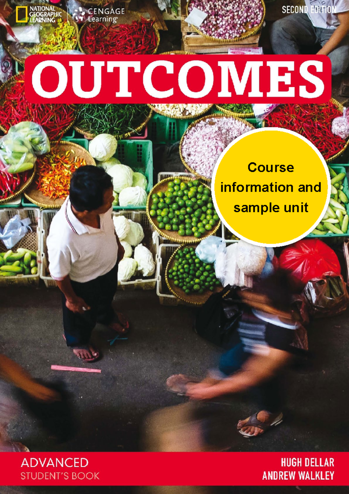 Outcomes 2e Course Overview and Sample Unit Insights - Studocu