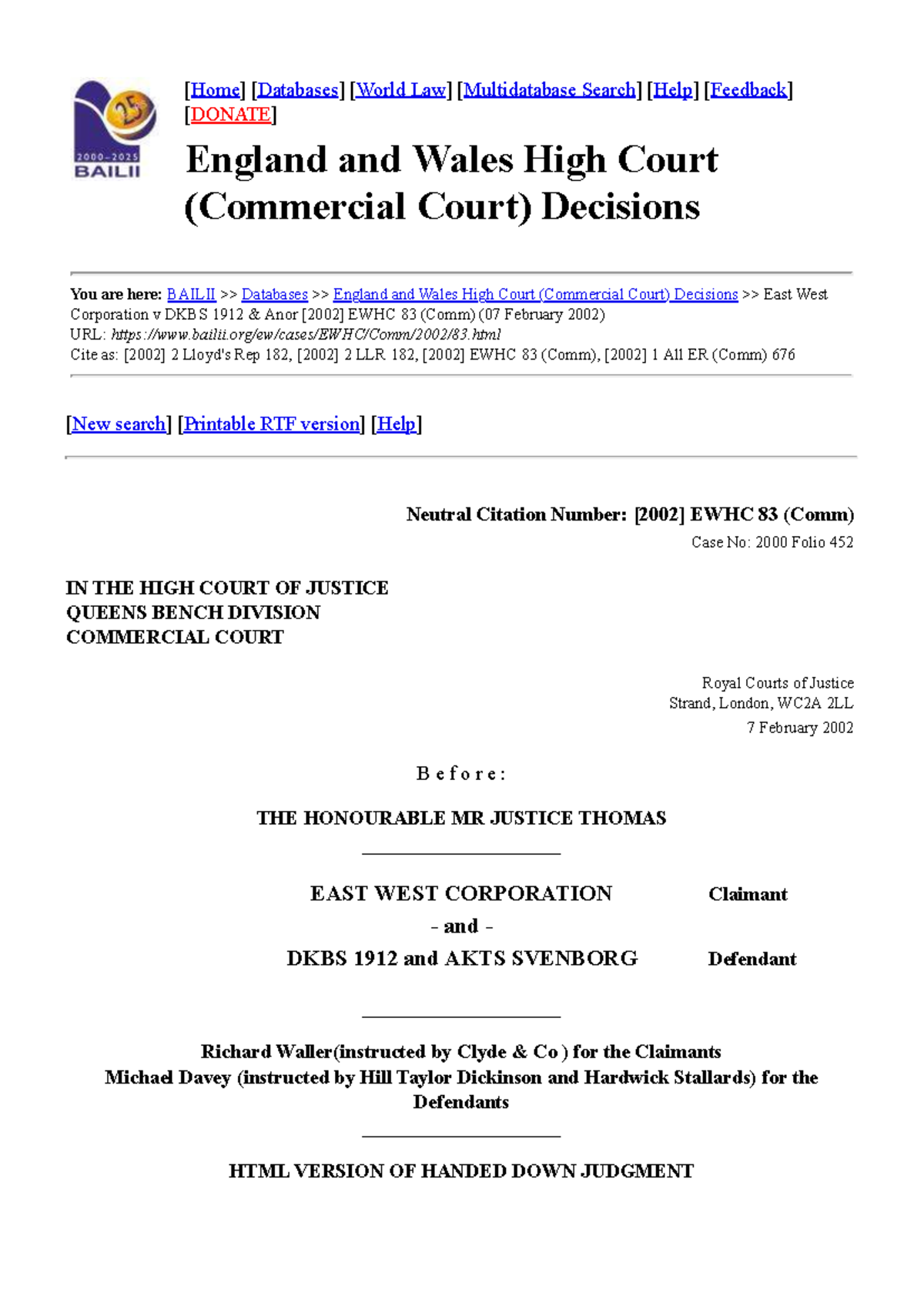 kelsen v imperial tobacco co ltd Kelsen v Imperial Tobacco Co Ltd: Air Space Trespass Case Analysis