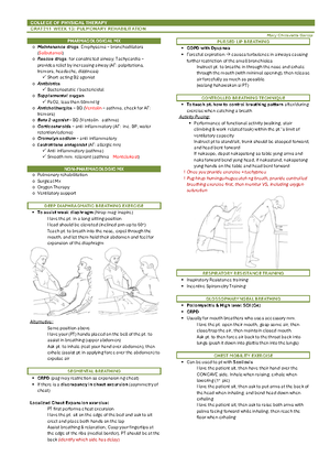 [Solved] 38 A physical therapist is instructing a person who had a left ...