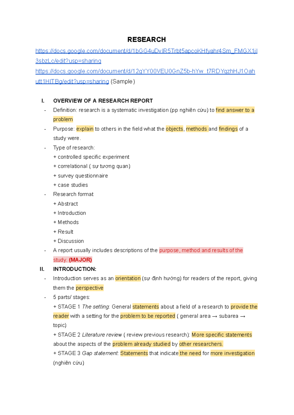 Research - RESEARCH docs.google/document/d ...