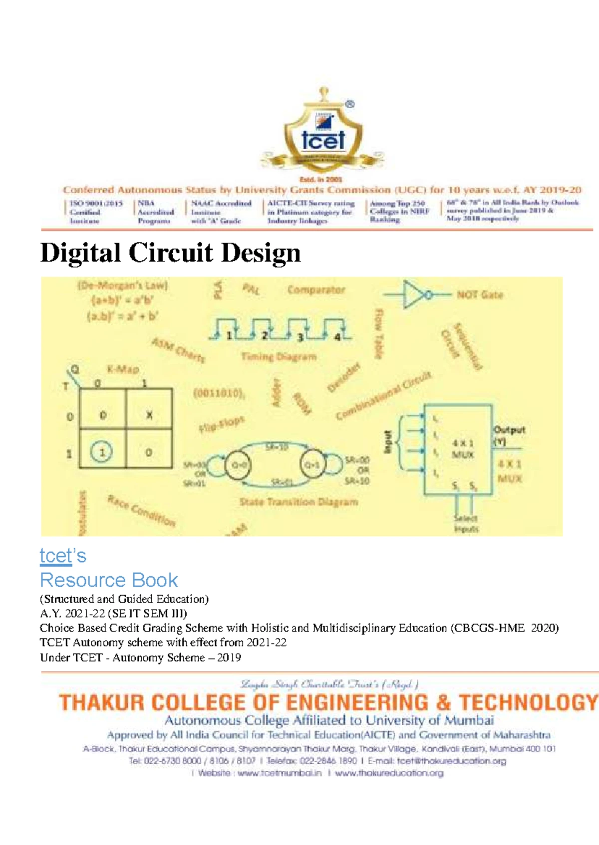 Chapter 1: Fundamentals of Microprocessors (MCO 101) - Overview and Key ...