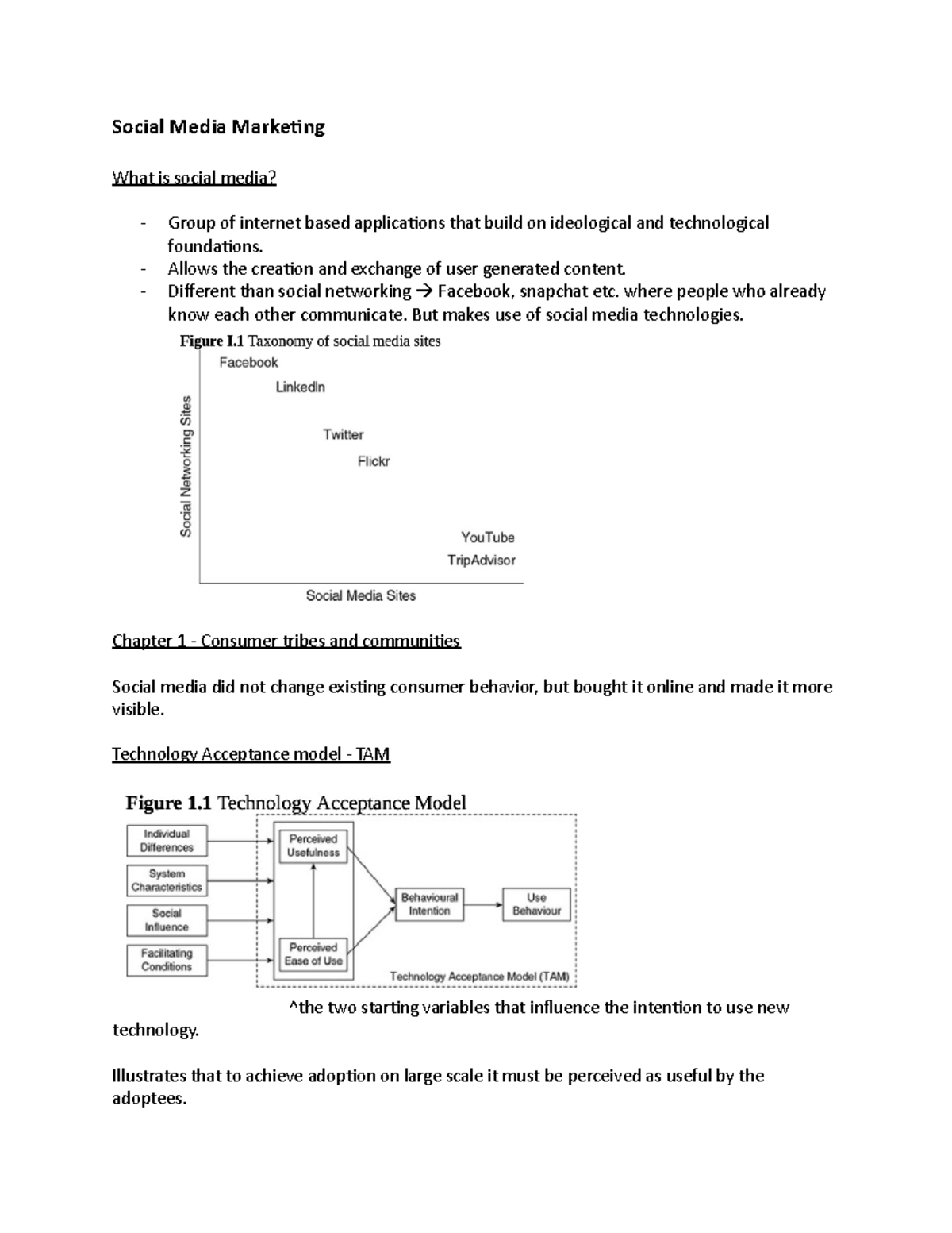 Social Media Marketing - Social Media Marketing What is social media ...