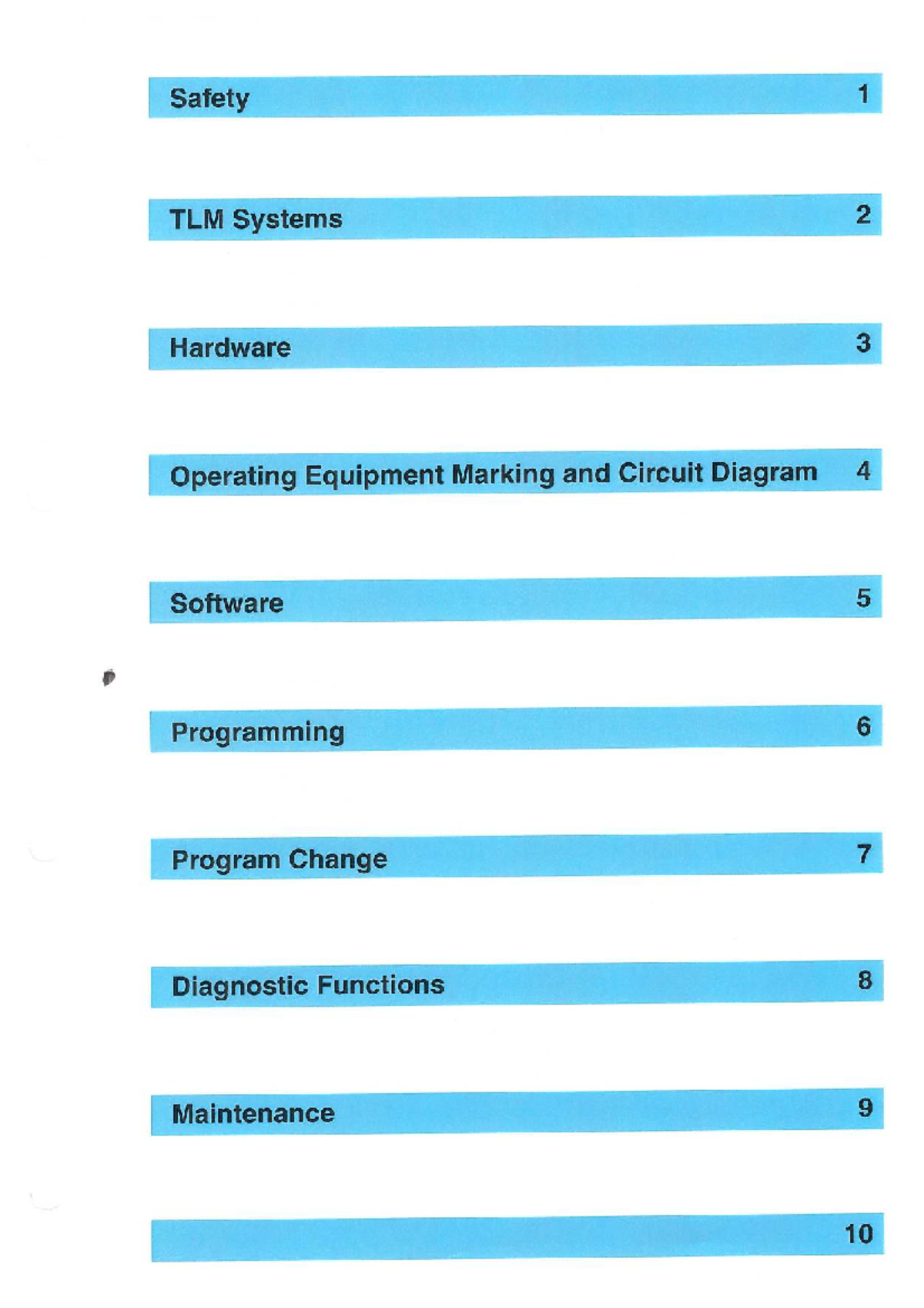 Programming Guide for SCHUBERT Systems: TLM, Hardware, and Software ...
