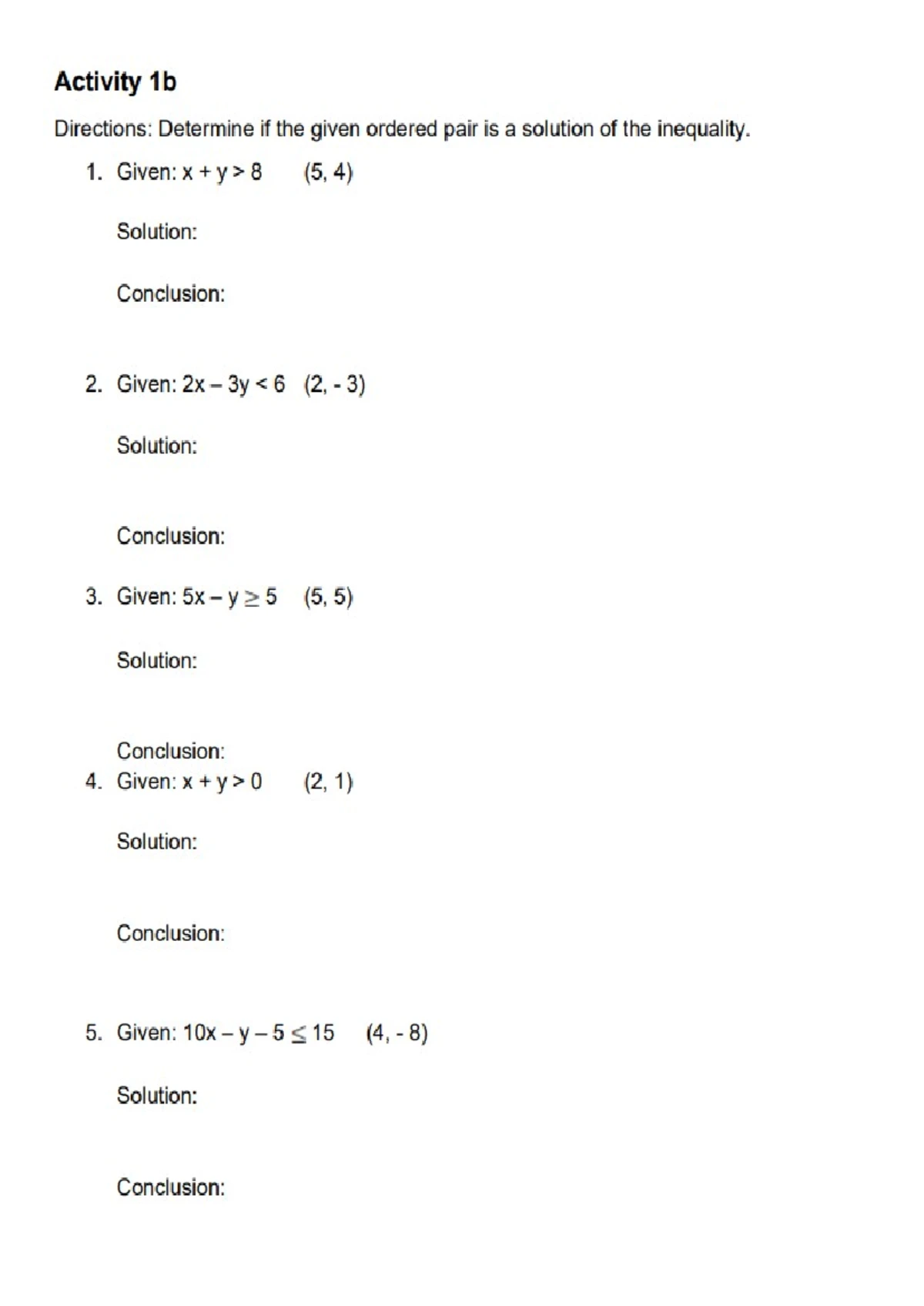 Basic Numeracy Skill Intervention Proposal - MATH Kit for SY 2022-2023 ...